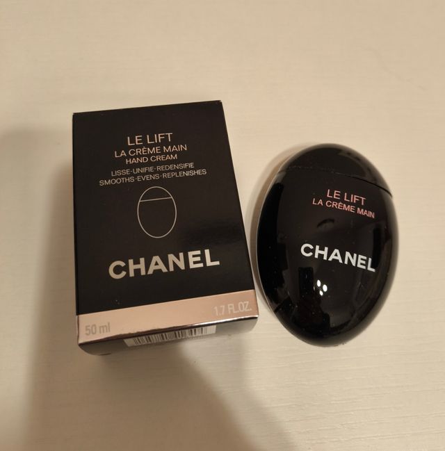 Chanel Le Lift Crema Mani 50ml nuova