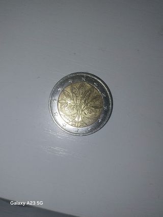 Moneda de 2 euro