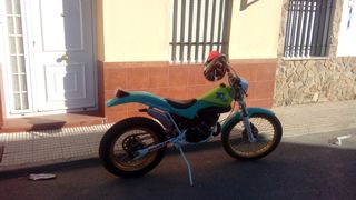 Montesa Cota 309 - Moto Trial