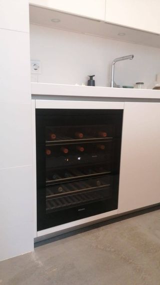 Montaje electrodomésticos: profesional