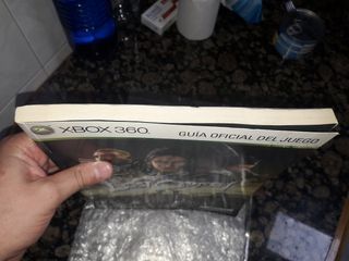 Guía Lost Odyssey Xbox 360