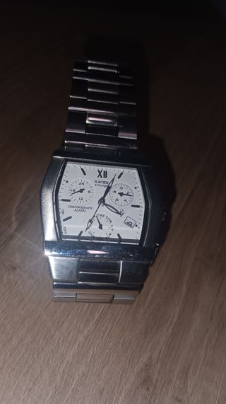 Reloj Racer Vintage Cronógrafo