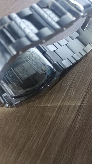Reloj Racer Vintage Cronógrafo