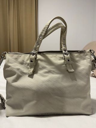 Bolso Bimba y Lola beige
