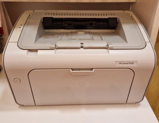 Impresora HP LaserJet P1005