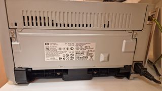 Impresora HP LaserJet P1005