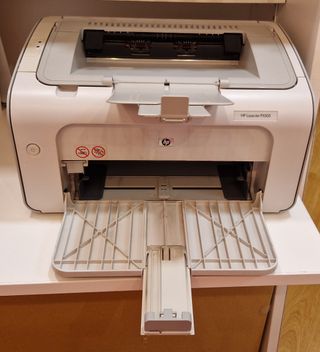 Impresora HP LaserJet P1005