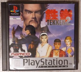 Tekken 2 PS1