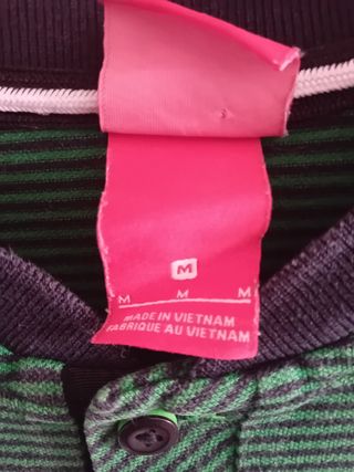 Polo Atlético Nacional - Nike