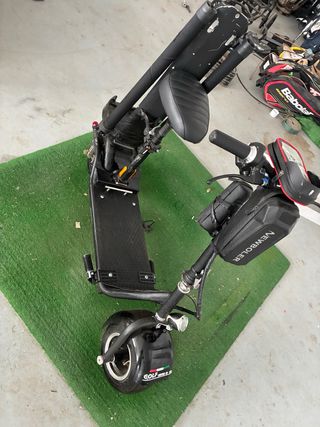 Patín eléctrico Golf - Plegable