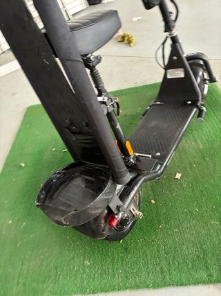Patín eléctrico Golf - Plegable