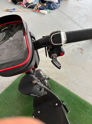 Patín eléctrico Golf - Plegable