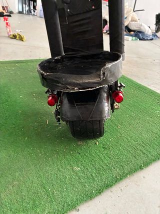 Patín eléctrico Golf - Plegable