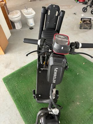 Patín eléctrico Golf - Plegable