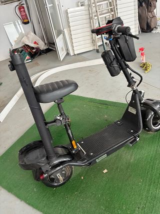 Patín eléctrico Golf - Plegable