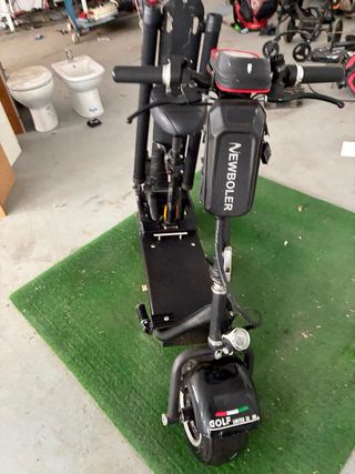Patín eléctrico Golf - Plegable
