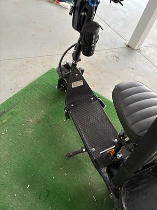 Patín eléctrico Golf - Plegable
