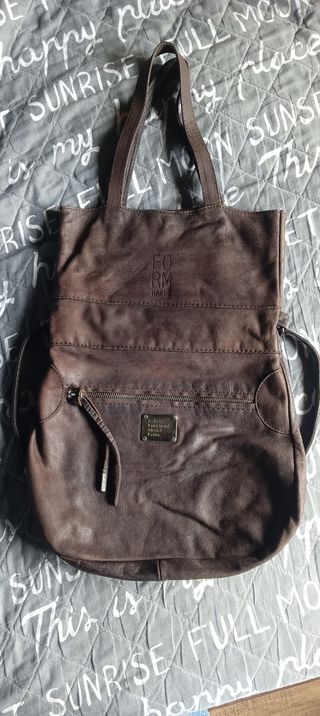 Bolso Hakei marrón