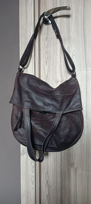Bolso Hakei marrón