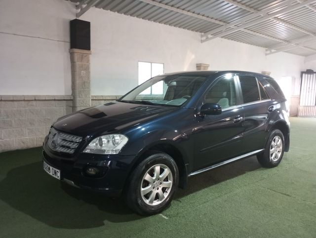 Mercedes-Benz Clase M 2006