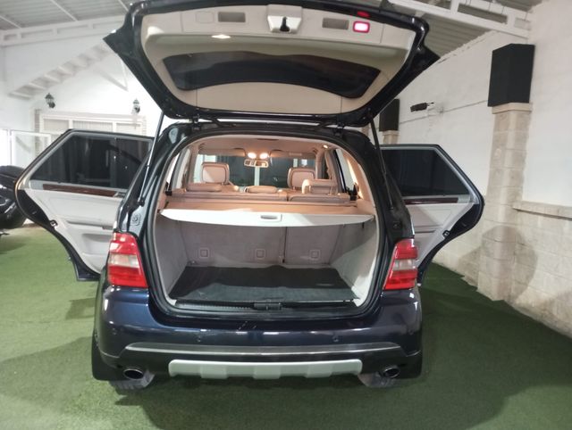 Mercedes-Benz Clase M 2006