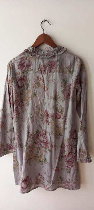 Camisa Wanda floral L