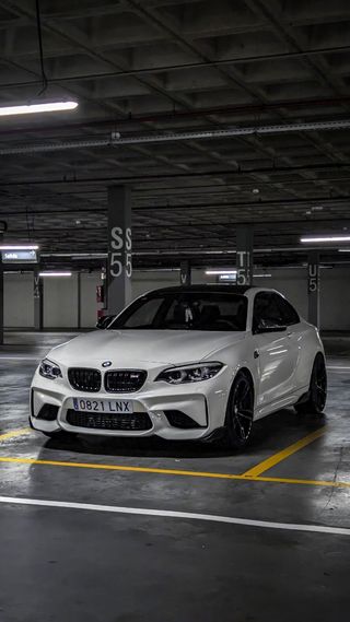 BMW M2 LCI