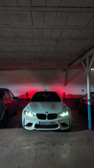 BMW M2 LCI