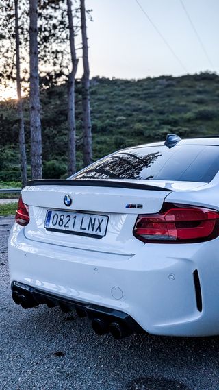 BMW M2 LCI