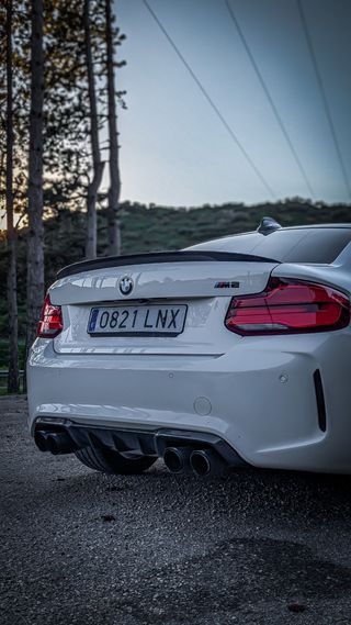 BMW M2 LCI
