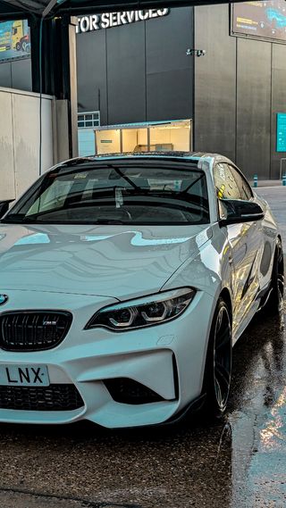BMW M2 LCI