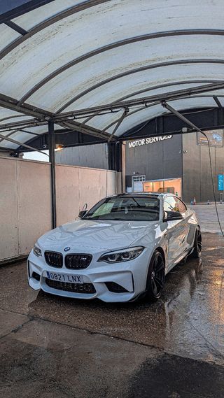 BMW M2 LCI