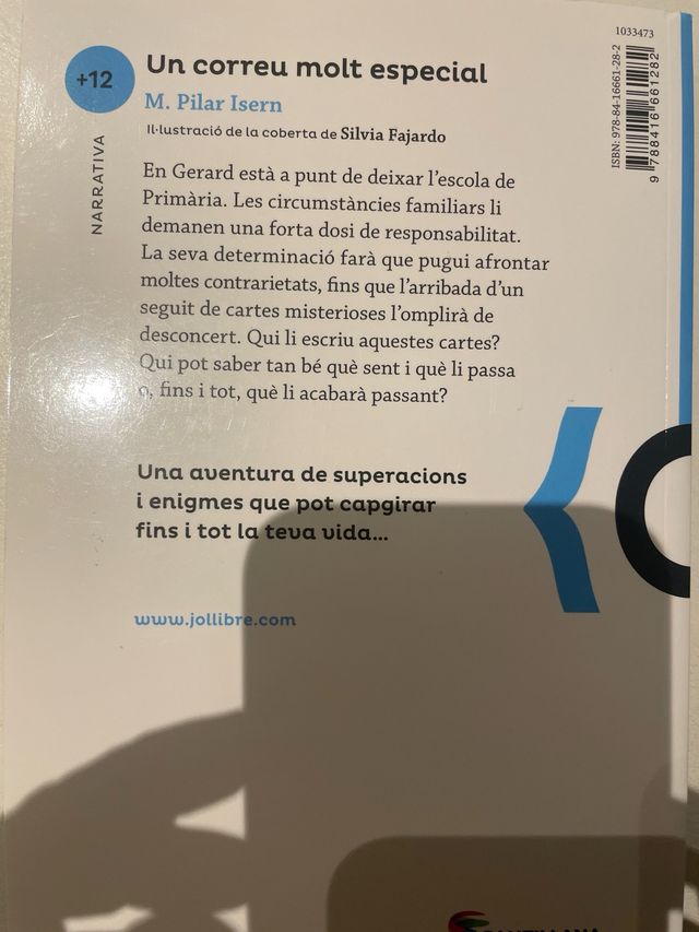 un correu molt especial