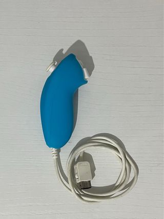 Mando auxiliar joystick Wii