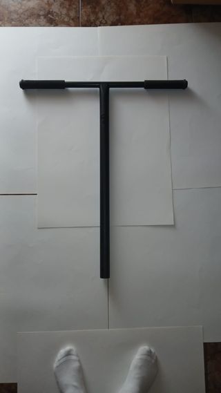 Manillar Scooter - Negro