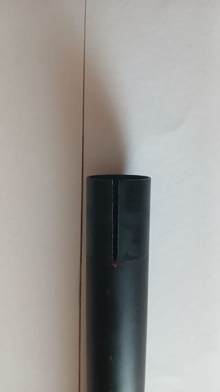 Manillar Scooter - Negro