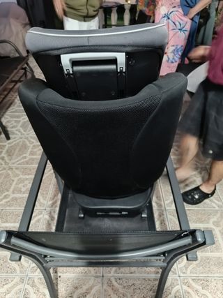 Silla coche Joie Spin 360