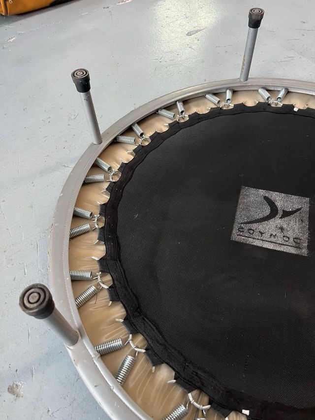 Mini cama elástica trampolín Fitness