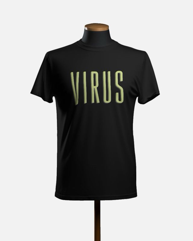 Maglietta Virus - Festival Vibra Argentina