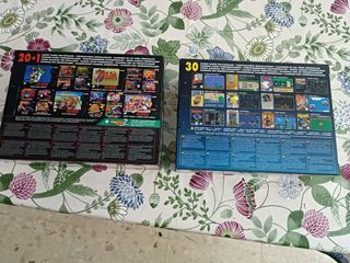 Mini NES & SNES Classic (Nintendo)