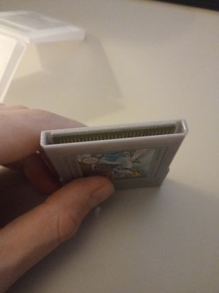 Pokemon Plata - Nintendo Game Boy