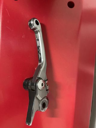 Maneta freno marca  Zeta Husqvarna, KTM.