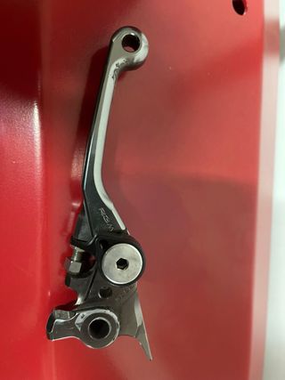 Maneta freno marca  Zeta Husqvarna, KTM.
