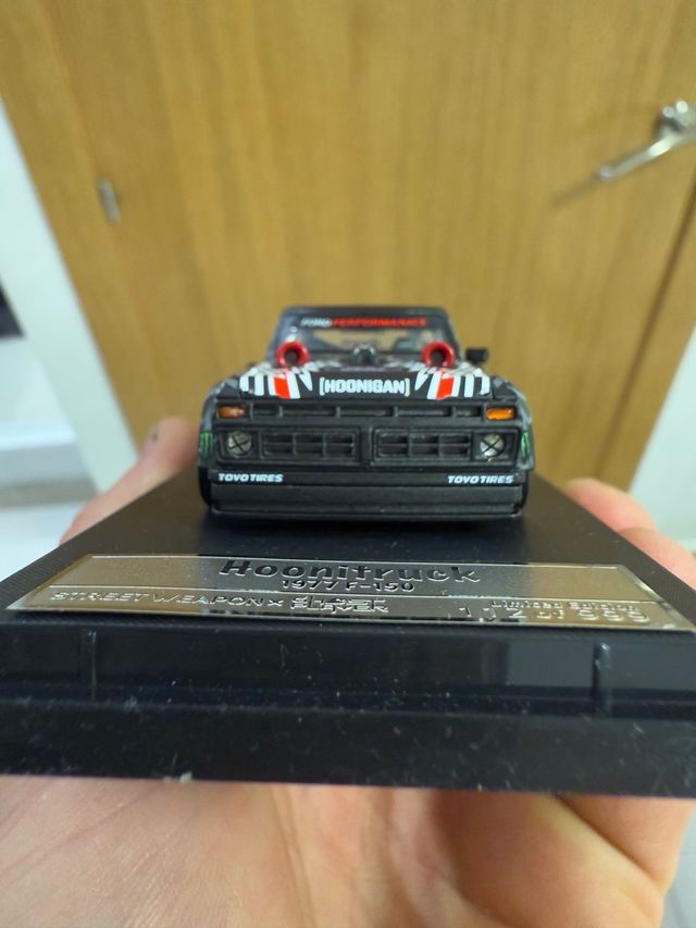 Hoonitruck Ken Block