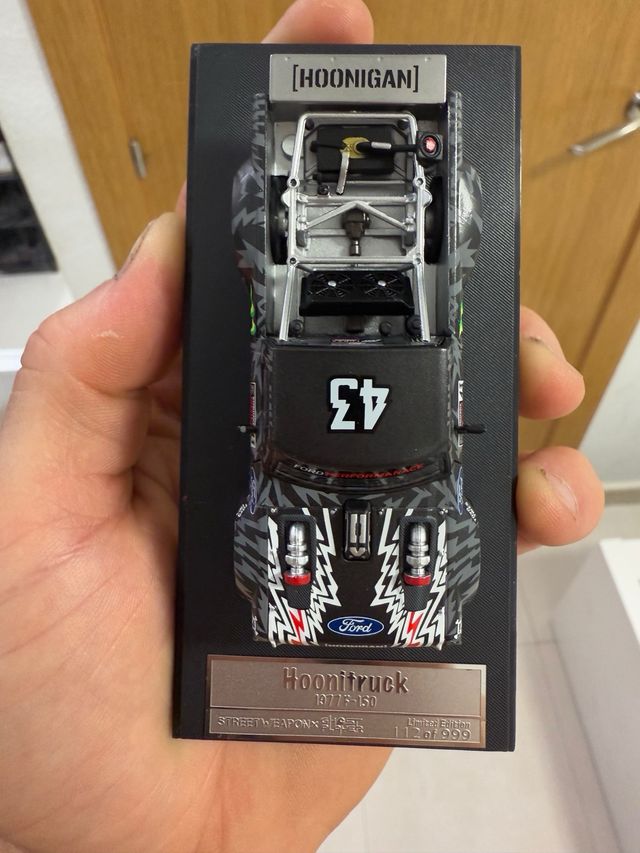 Hoonitruck Ken Block