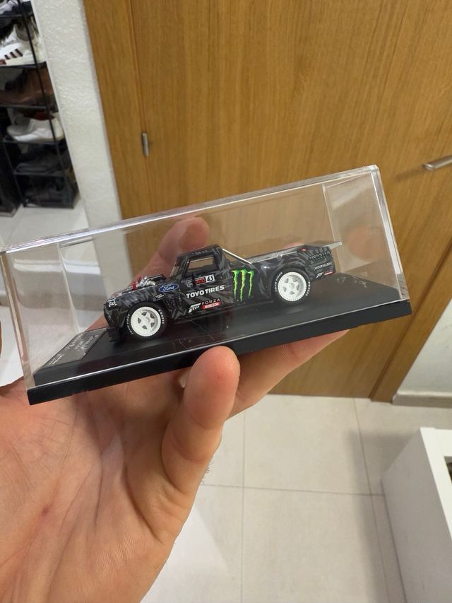 Hoonitruck Ken Block