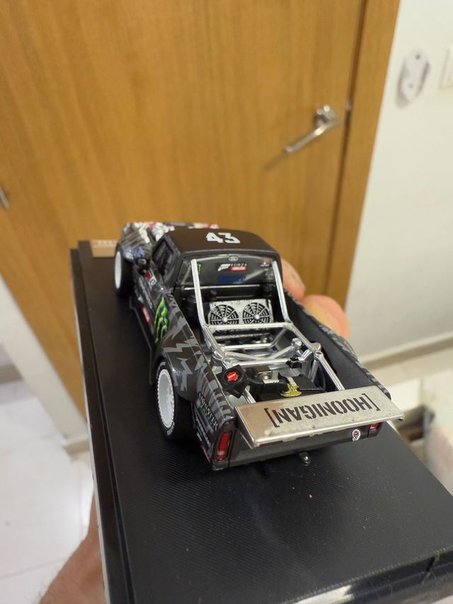 Hoonitruck Ken Block