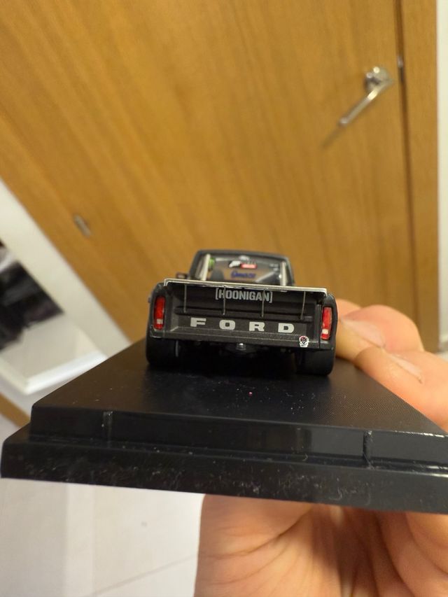 Hoonitruck Ken Block