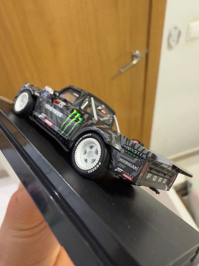 Hoonitruck Ken Block