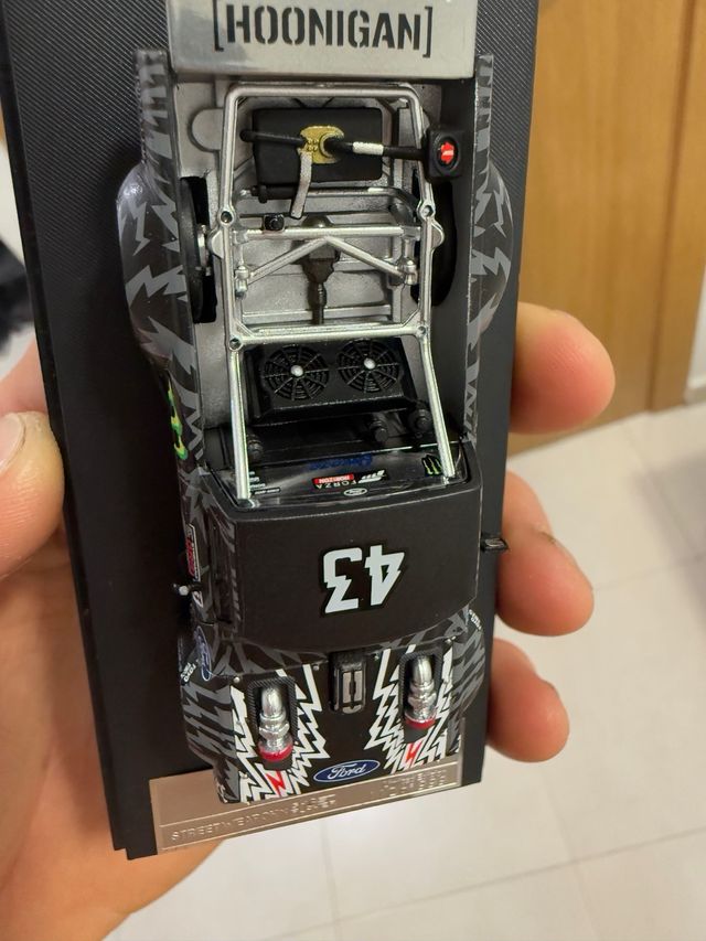 Hoonitruck Ken Block